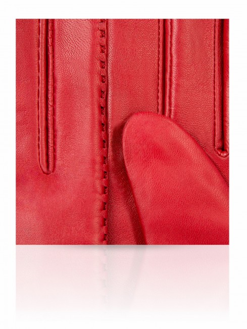 Перчатки Женские 11_CALATA/RED
